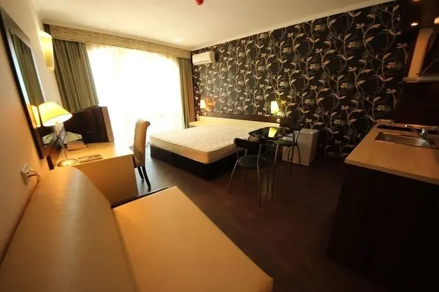 Stüdyo, Balkon, Deniz Manzaralı