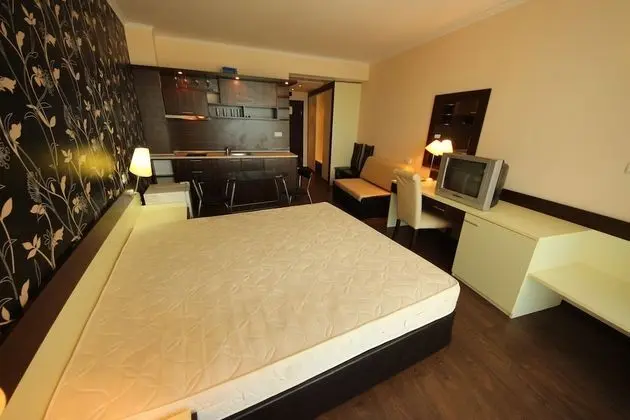 Stüdyo, Balkon, Deniz Manzaralı