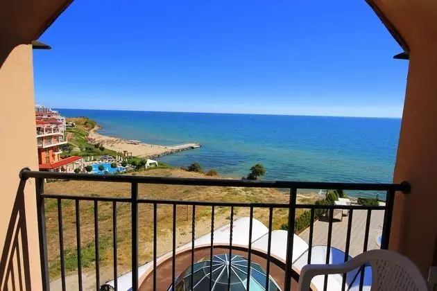 Stüdyo, Balkon, Deniz Manzaralı