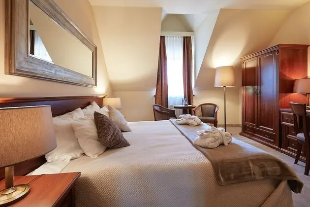 Economy Tek Büyük Yataklı Oda