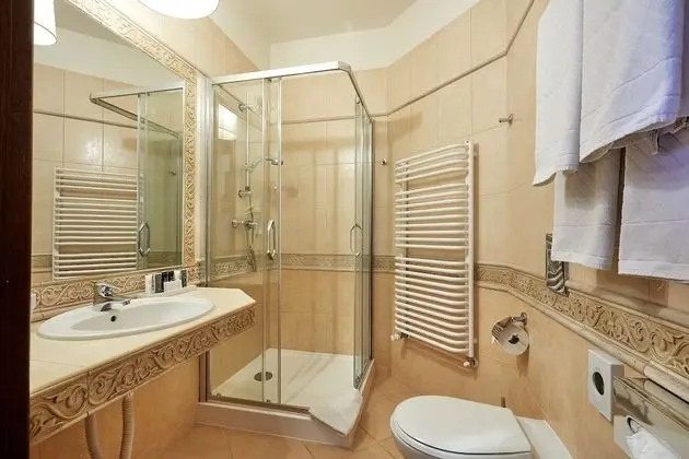 Economy Tek Büyük Yataklı Oda