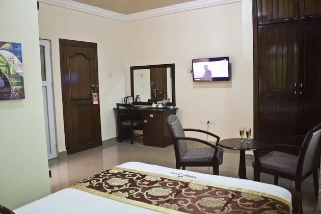Standard Tek Büyük Yataklı Oda