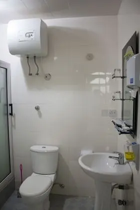 Standard Tek Büyük Yataklı Oda