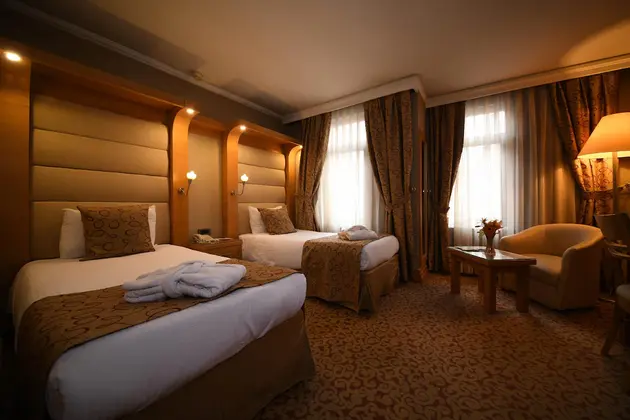 room