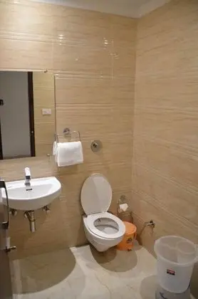 Executive Tek Büyük veya İki Ayrı Yataklı Oda, 1 Çift Kişilik Yatak