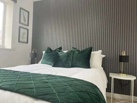 Luxury Apart Daire, Özel Banyo, Şehir Manzaralı