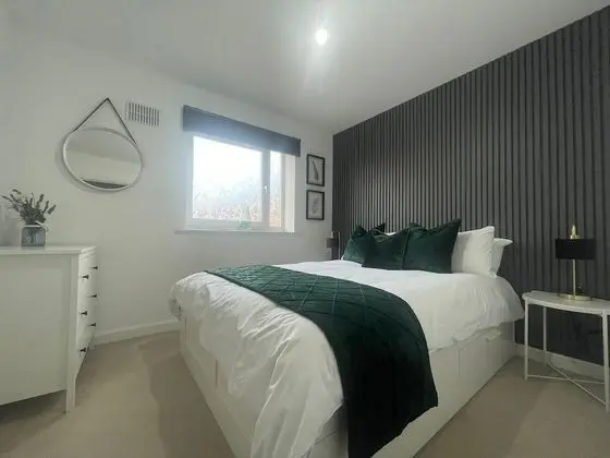 Luxury Apart Daire, Özel Banyo, Şehir Manzaralı