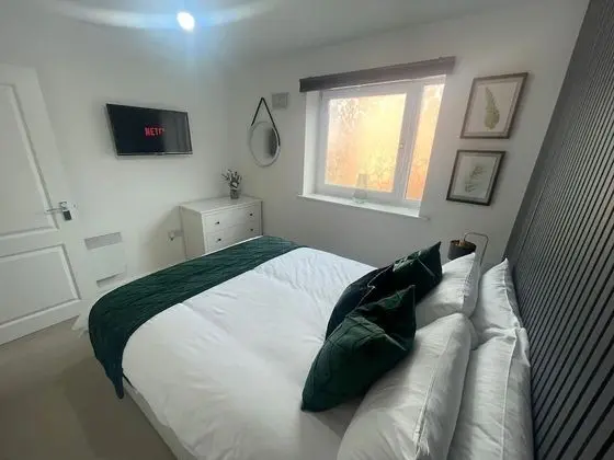 Luxury Apart Daire, Özel Banyo, Şehir Manzaralı