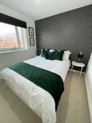Luxury Apart Daire, Özel Banyo, Şehir Manzaralı