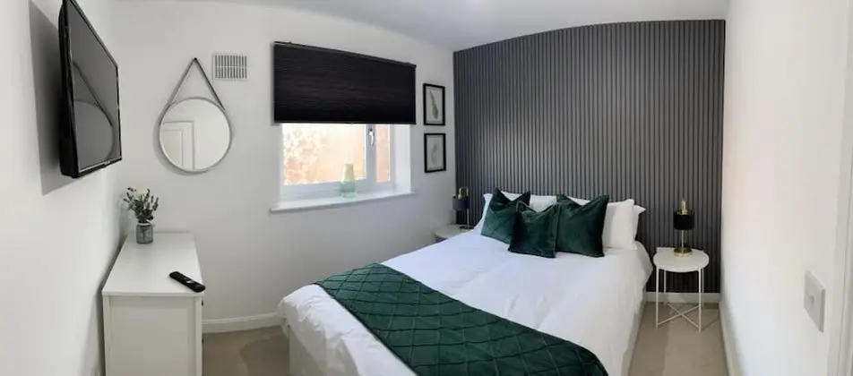 Luxury Apart Daire, Özel Banyo, Şehir Manzaralı