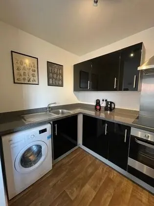 Luxury Apart Daire, Özel Banyo, Şehir Manzaralı
