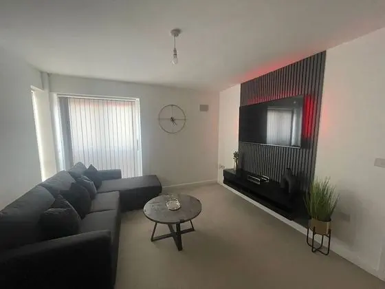 Luxury Apart Daire, Özel Banyo, Şehir Manzaralı