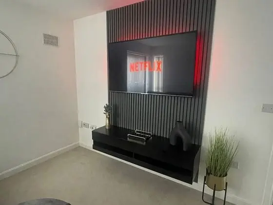 Luxury Apart Daire, Özel Banyo, Şehir Manzaralı