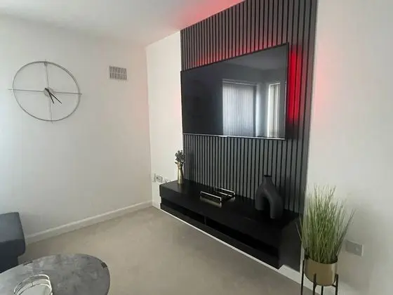 Luxury Apart Daire, Özel Banyo, Şehir Manzaralı