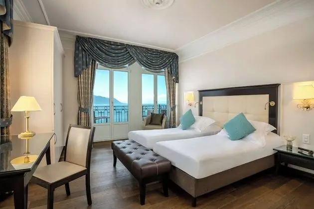 Deluxe Oda, 2 Tek Kişilik Yatak, Göl Manzaralı (Balcony)