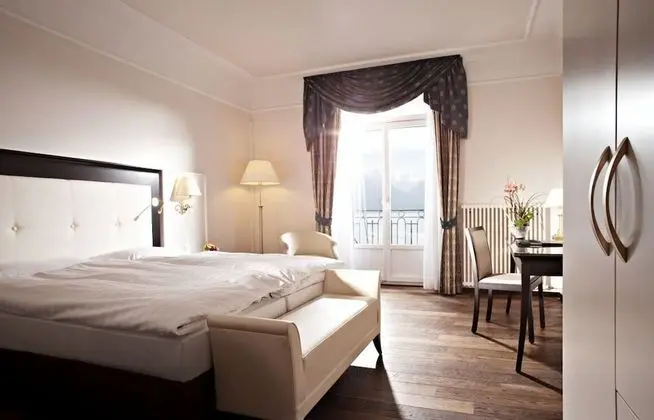 Deluxe Oda, 2 Tek Kişilik Yatak, Göl Manzaralı (Balcony)