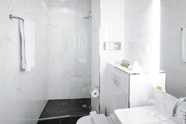 Deluxe Oda, 2 Tek Kişilik Yatak, Göl Manzaralı (Balcony)