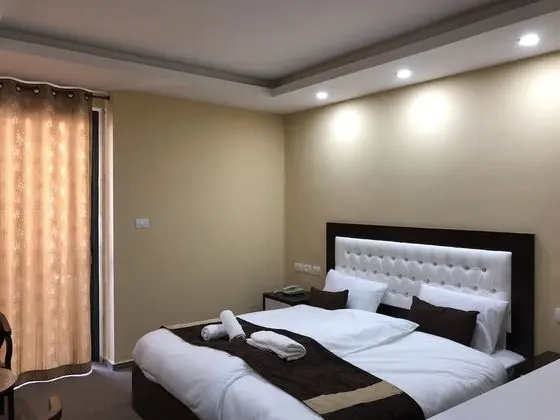 Deluxe Dört Kişilik Oda, Birden Çok Yatak, Sigara İçilmez