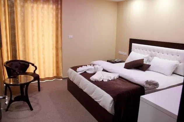 Deluxe Dört Kişilik Oda, Birden Çok Yatak, Sigara İçilmez