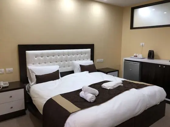 Deluxe Dört Kişilik Oda, Birden Çok Yatak, Sigara İçilmez
