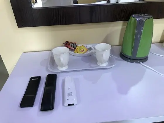 Deluxe Dört Kişilik Oda, Birden Çok Yatak, Sigara İçilmez