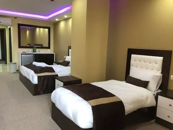 Deluxe Üç Kişilik Oda, Birden Çok Yatak, Sigara İçilmez