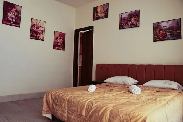 Junior Süit, Sigara İçilebilir, Deniz Manzaralı