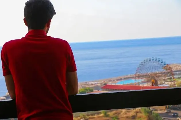 Junior Süit, Sigara İçilebilir, Deniz Manzaralı