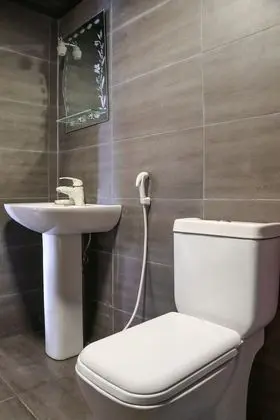 Junior Süit, Sigara İçilebilir, Deniz Manzaralı