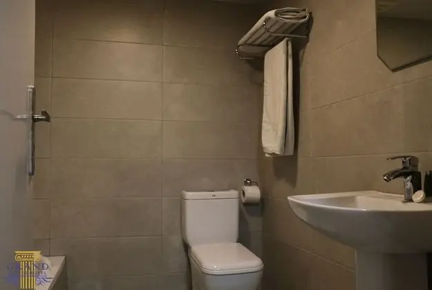 Junior Süit, Sigara İçilebilir, Deniz Manzaralı