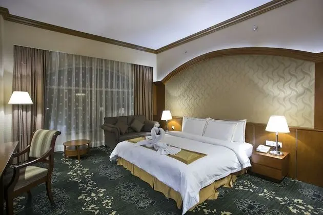 Deluxe Tek Büyük Yataklı Oda, 1 Yatak Odası
