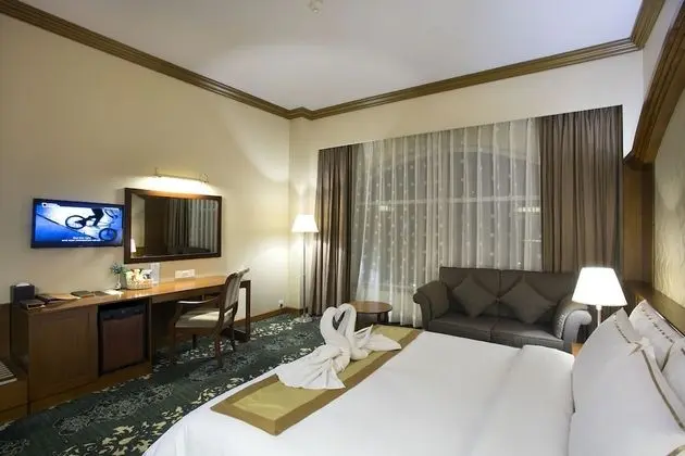 Deluxe Tek Büyük Yataklı Oda, 1 Yatak Odası