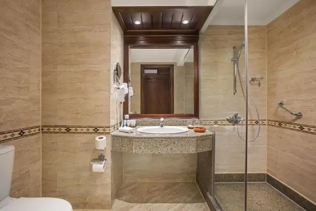 Deluxe Tek Büyük Yataklı Oda, 1 Yatak Odası