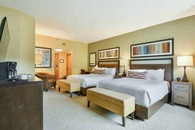 Çatı Katı (Loft), 3 Yatak Odası (Grand Summit)