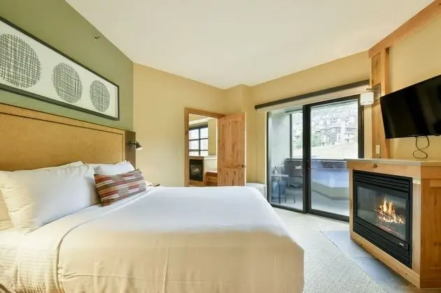 Çatı Katı (Loft), 3 Yatak Odası (Grand Summit)