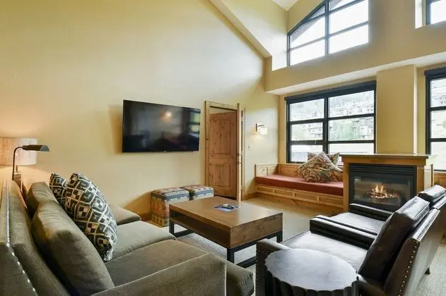 Çatı Katı (Loft), 3 Yatak Odası (Grand Summit)