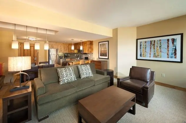 Çatı Katı (Loft), 3 Yatak Odası (Grand Summit)