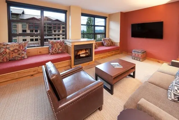 Çatı Katı (Loft), 3 Yatak Odası (Grand Summit)