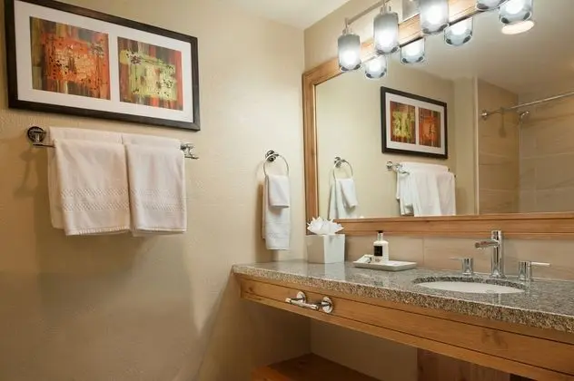 Çatı Katı (Loft), 3 Yatak Odası (Grand Summit)