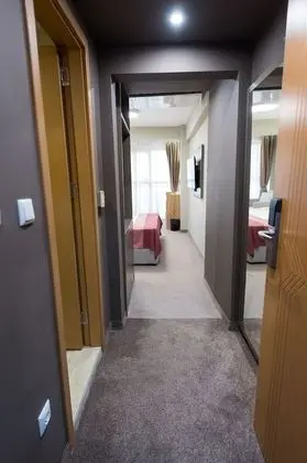 Standard Tek Büyük veya İki Ayrı Yataklı Oda