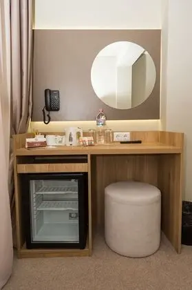 Standard Tek Büyük veya İki Ayrı Yataklı Oda