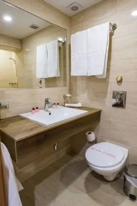 Standard Tek Büyük veya İki Ayrı Yataklı Oda