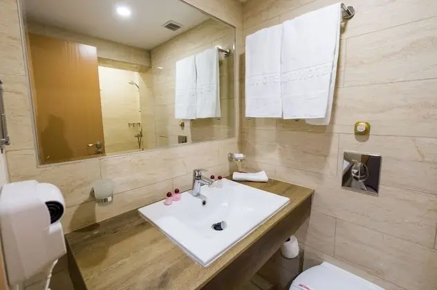 Standard Tek Büyük veya İki Ayrı Yataklı Oda