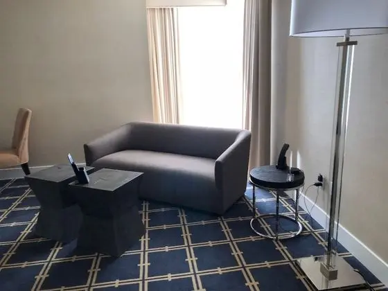 Süit, 1 En Büyük (King) Boy Yatak