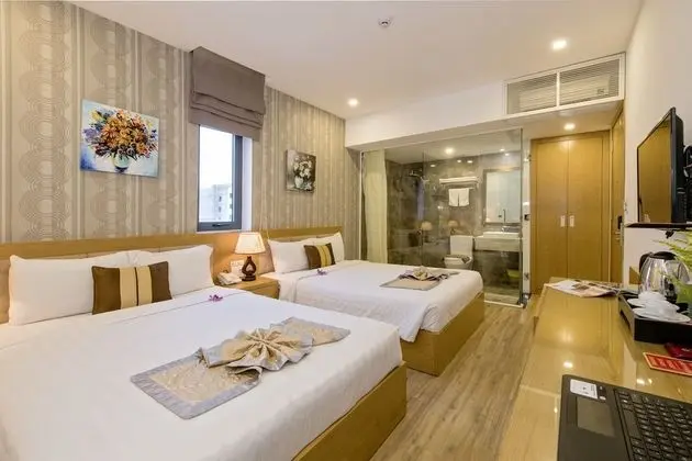 Deluxe İki Ayrı Yataklı Oda