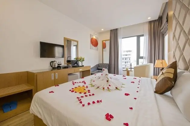 Deluxe Tek Büyük Yataklı Oda