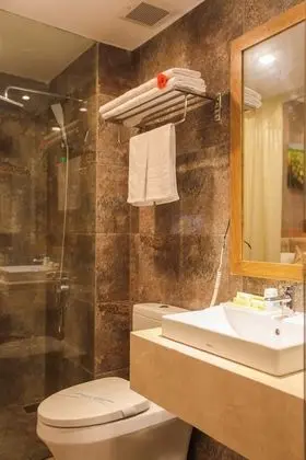 Superior Tek Büyük Yataklı Oda