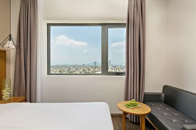 Deluxe İki Ayrı Yataklı Oda, Şehir Manzaralı