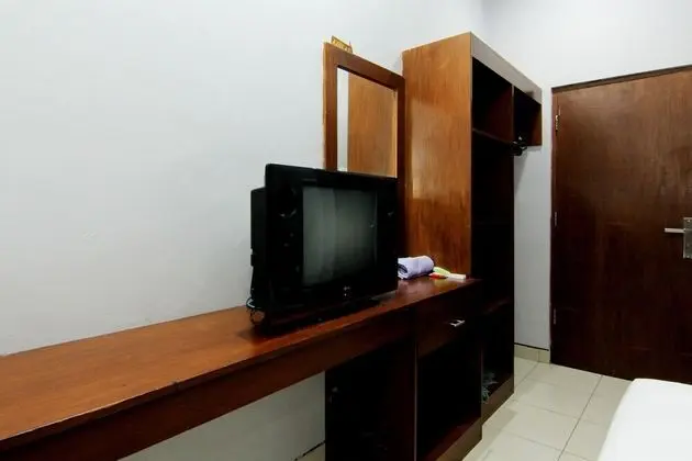 Superior İki Ayrı Yataklı Oda (2 double beds)