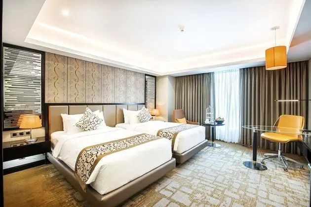 Deluxe İki Ayrı Yataklı Oda